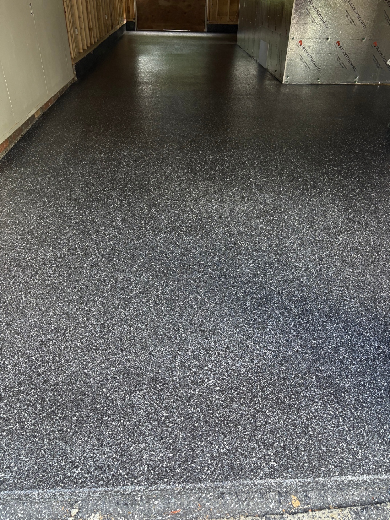Residential Garage Floors